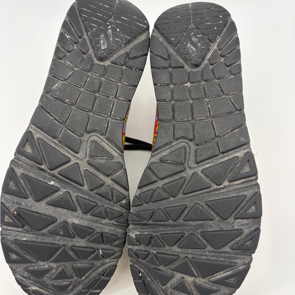 Skechers Women's Jen Stark Uno Infinite Drip Sneaker Multicolor Size 8.5 - Picture 7 of 7